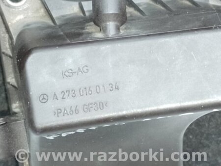 ФОТО Клапан вентиляції картерних газів для Mercedes-Benz GL-CLASS X164 (06-12) Київ