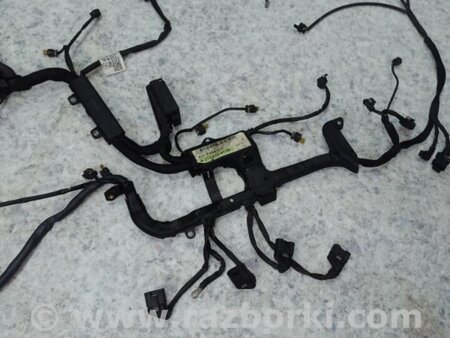 ФОТО Проводка підкапотна для Mercedes-Benz GL-CLASS X164 (06-12) Київ