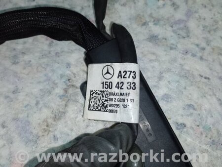 ФОТО Проводка підкапотна для Mercedes-Benz GL-CLASS X164 (06-12) Київ