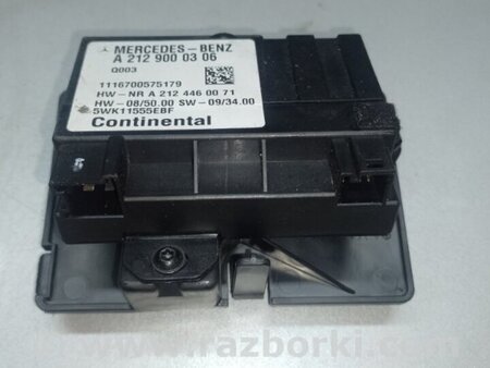 ФОТО Блок керування паливним насосом для Mercedes-Benz GL-CLASS X164 (06-12) Київ