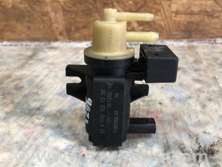 ФОТО Клапан керування турбіною для Infiniti QX30 (15-19) Київ