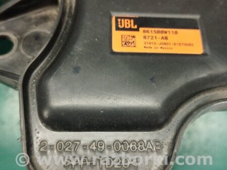 ФОТО Сабвуфер для Toyota Land Cruiser 200 J200 (07-21) Київ