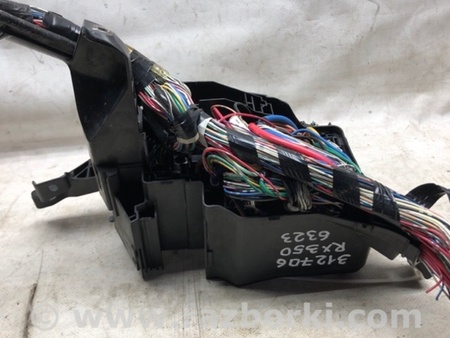 ФОТО Блок запобіжників моторний відсік для Lexus RX350/450 (09-15) Київ