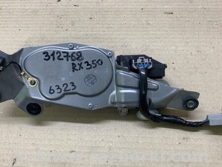 ФОТО Моторчик склоочисника для Lexus RX350/450 (09-15) Київ