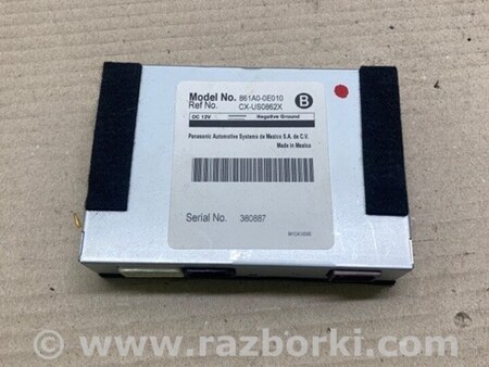 ФОТО Блок керування мультимедіа для Lexus RX350/450 (09-15) Київ