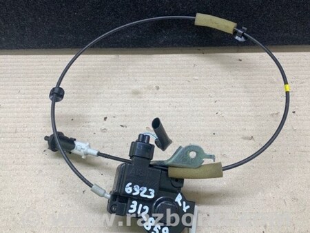 ФОТО Привід відкривання лючка бензобака для Lexus RX350/450 (09-15) Київ