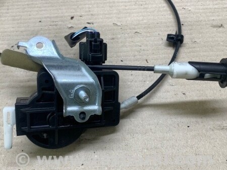 ФОТО Привід відкривання лючка бензобака для Lexus RX350/450 (09-15) Київ