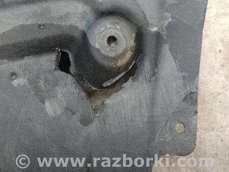 ФОТО Захист двигуна для Mercedes-Benz GL-CLASS X164 (06-12) Київ