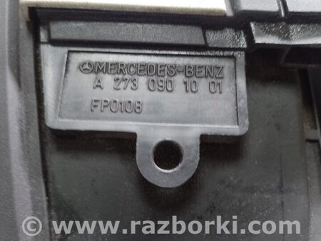 ФОТО Корпус повітряного фільтра для Mercedes-Benz GL-CLASS X164 (06-12) Київ