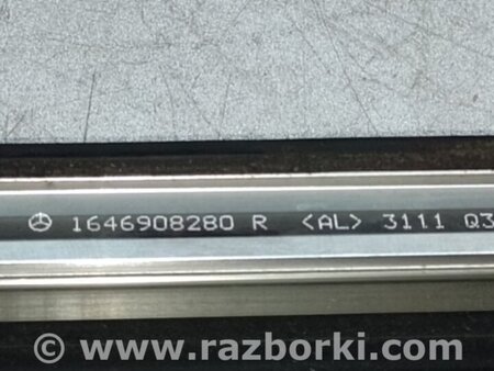 ФОТО Молдинг стекла для Mercedes-Benz GL-CLASS X164 (06-12) Київ