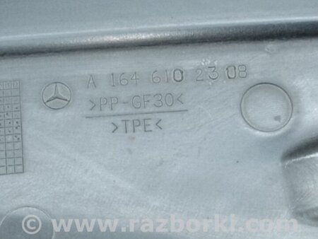 ФОТО Захист дну для Mercedes-Benz GL-CLASS X164 (06-12) Київ