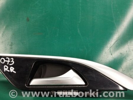 ФОТО Накладка дверей внутрішня для Infiniti QX30 (15-19) Київ