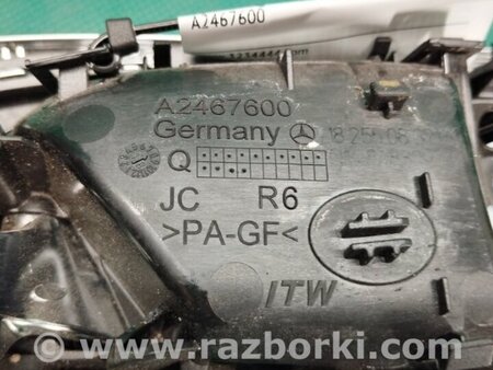 ФОТО Накладка дверей внутрішня для Infiniti QX30 (15-19) Київ