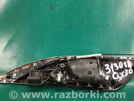 ФОТО Накладка дверей внутрішня для Infiniti QX30 (15-19) Київ