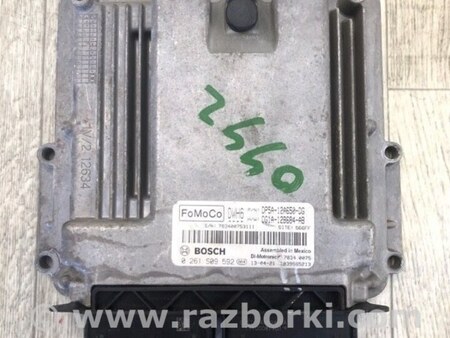 ФОТО Блок керування двигуном для Lincoln MKZ II (12-16) Київ