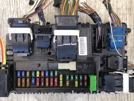 ФОТО Блок запобіжників салон для Lincoln MKZ II (12-16) Київ