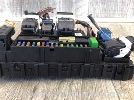 ФОТО Блок запобіжників салон для Lincoln MKZ II (12-16) Київ