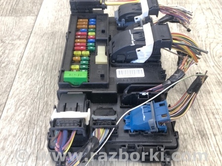 ФОТО Блок запобіжників салон для Lincoln MKZ II (12-16) Київ