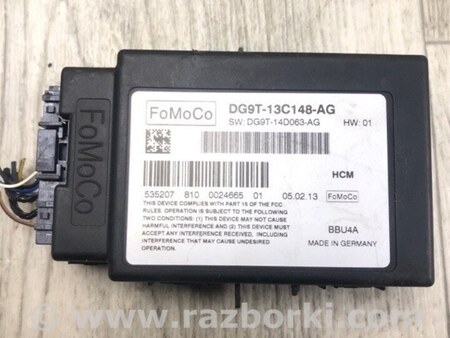 ФОТО Блок управління коректора фар для Lincoln MKZ II (12-16) Київ