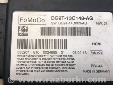 ФОТО Блок управління коректора фар для Lincoln MKZ II (12-16) Київ