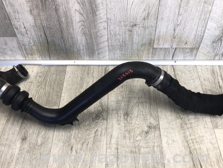 ФОТО Патрубок інтеркулера для Lincoln MKZ II (12-16) Київ