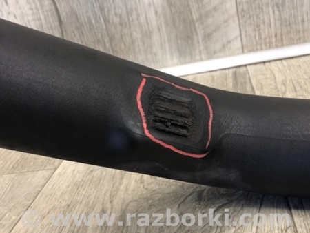 ФОТО Патрубок інтеркулера для Lincoln MKZ II (12-16) Київ