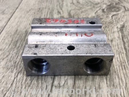 ФОТО Клапан системи охолодження для Lincoln MKZ II (12-16) Київ