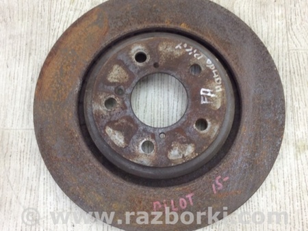 ФОТО Гальмівний диск передній для Honda Pilot 3 MR-V YF5/6 (15-22) Київ