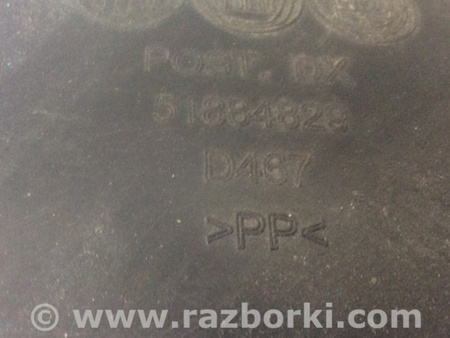 ФОТО Підкрилок для Fiat 500L (2014-2017) Київ