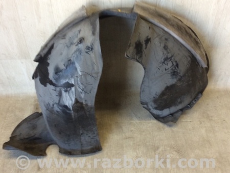 ФОТО Підкрилок для Volkswagen Tiguan (11-17) Київ