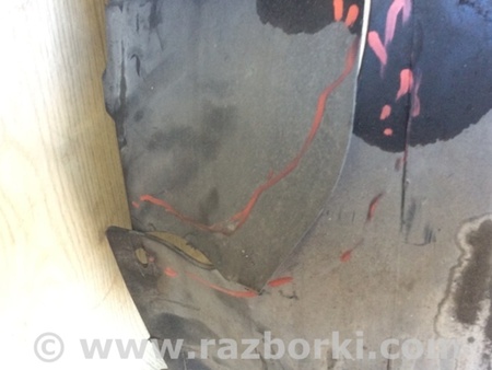 ФОТО Підкрилок для Volkswagen Tiguan (11-17) Київ