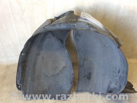 ФОТО Підкрилок для Volkswagen Tiguan (11-17) Київ