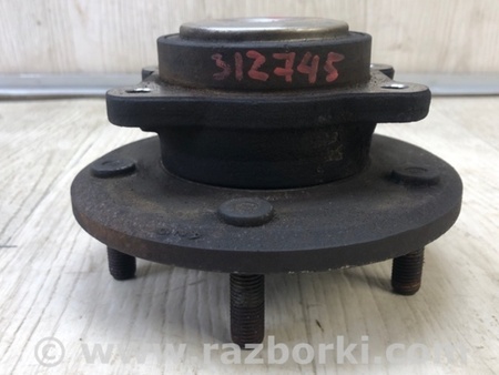 ФОТО Маточина колеса для Dodge Grand Caravan (2008-) Київ