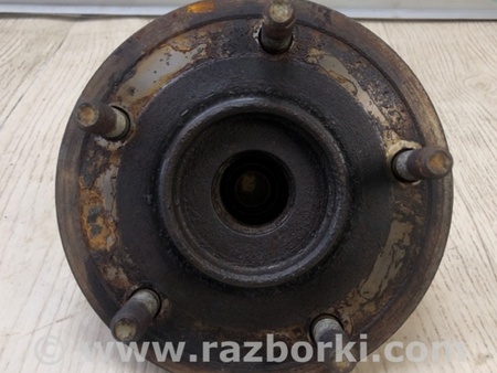 ФОТО Маточина колеса для Dodge Grand Caravan (2008-) Київ