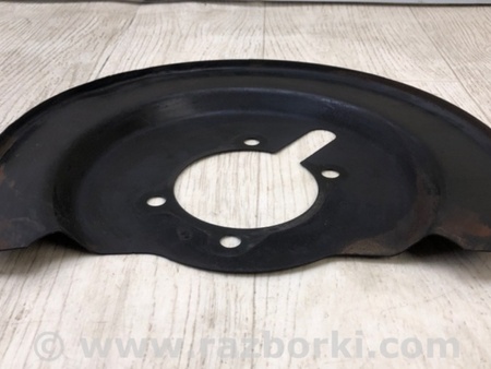 ФОТО Захист гальмівного диска для Dodge Grand Caravan (2008-) Київ