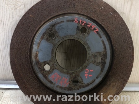 ФОТО Гальмівний диск задній для Dodge Grand Caravan (2008-) Київ