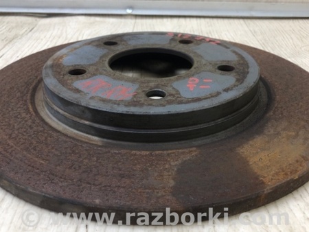 ФОТО Гальмівний диск задній для Dodge Grand Caravan (2008-) Київ