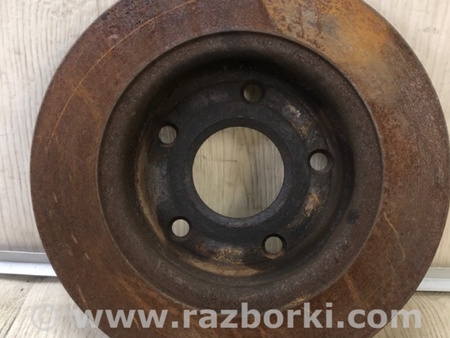 ФОТО Гальмівний диск задній для Dodge Grand Caravan (2008-) Київ