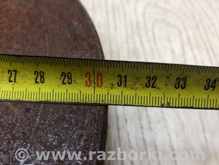 ФОТО Гальмівний диск задній для Dodge Grand Caravan (2008-) Київ