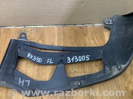 ФОТО Накладка бампера для Lexus RX350/450 (09-15) Київ