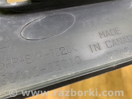 ФОТО Накладка бампера для Lexus RX350/450 (09-15) Київ