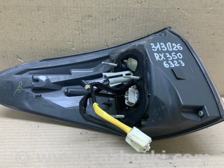 ФОТО Ліхтар зовнішній для Lexus RX350/450 (09-15) Київ