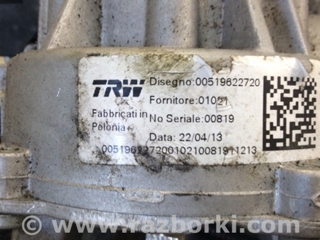 ФОТО Електропідсилювач рульового керування для Fiat 500L (2014-2017) Київ