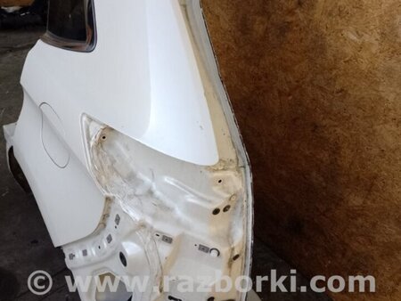 ФОТО Чверть кузова задня для Ford Edge 2 (02.2015-...) Київ