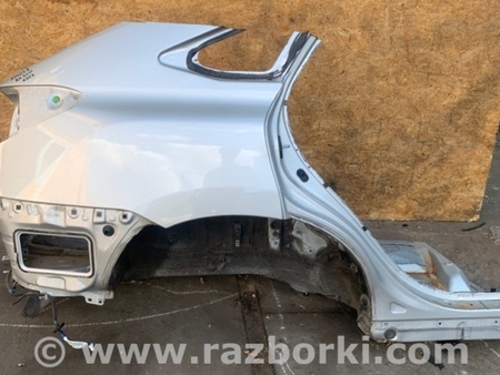 ФОТО Чверть кузова задня для Lexus RX350/450 (09-15) Київ