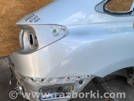 ФОТО Чверть кузова задня для Lexus RX350/450 (09-15) Київ
