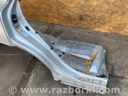 ФОТО Чверть кузова задня для Lexus RX350/450 (09-15) Київ