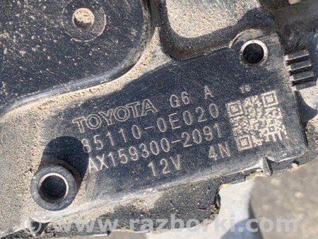 ФОТО Трапеція склоочисників для Lexus RX350/450 (09-15) Київ