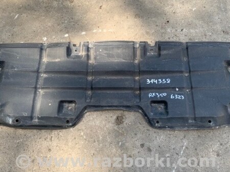 ФОТО Захист двигуна для Lexus RX350/450 (09-15) Київ