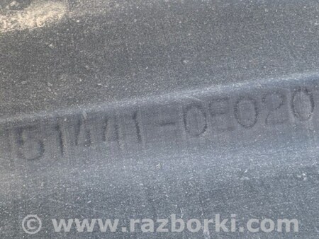 ФОТО Захист двигуна для Lexus RX350/450 (09-15) Київ